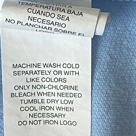 The Children’s Place Short Sleeve Uniform Dress Little Girls Size Large 10/12 Lo - Picture 7 of 7